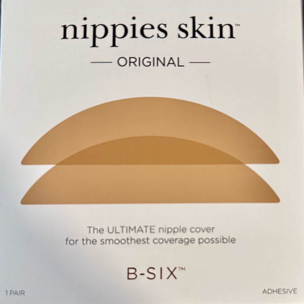Nwt Nippies Skin Size 2 LXl Beige